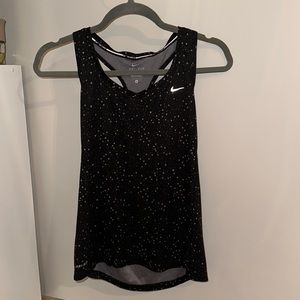 Nike dri-fit tank top, Nike running, women’s, size small
